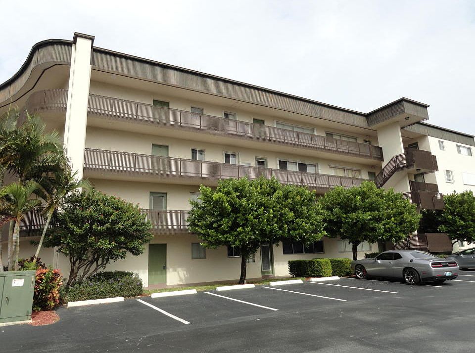 Front of Building