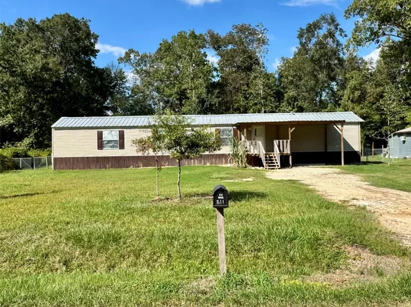 511 County Road 2218, Cleveland, TX 77327