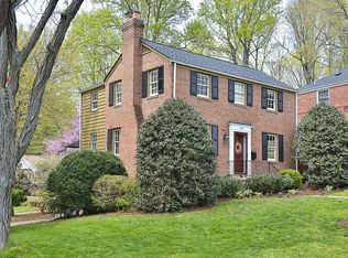 8900 Melwood Rd, Bethesda, MD 20817