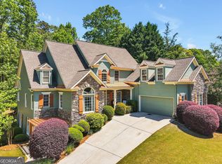438 Lake Point Trce, Canton, GA 30114