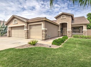 3912 S Bridal Vail Dr, Gilbert, AZ 85297