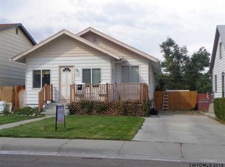 1640 S Washington St, Casper, WY 82601