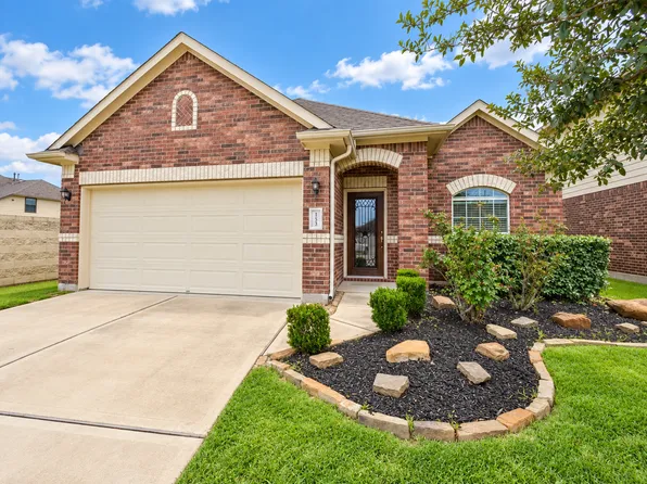 6103 Grassy Haven Ln, Katy, TX 77494