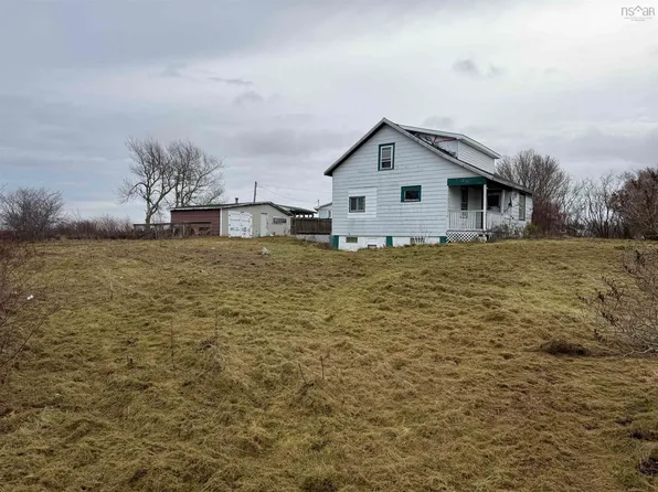 1288 Main St, Glace Bay, NS B1A 5A4