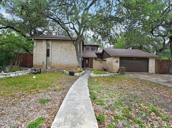 17119 Turkey Point St, San Antonio, TX 78232