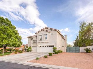8381 Los Monteros St, Las Vegas, NV 89129