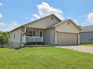 1472 Meramec Ave, Pacific, MO 63069
