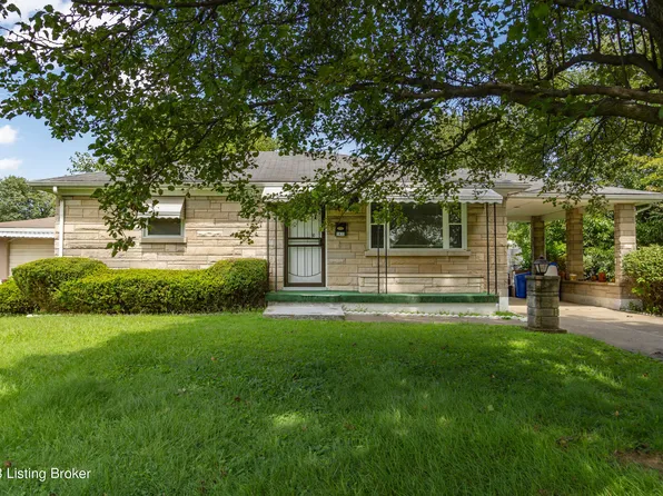 1833 Nobel Pl, Shively, KY 40216