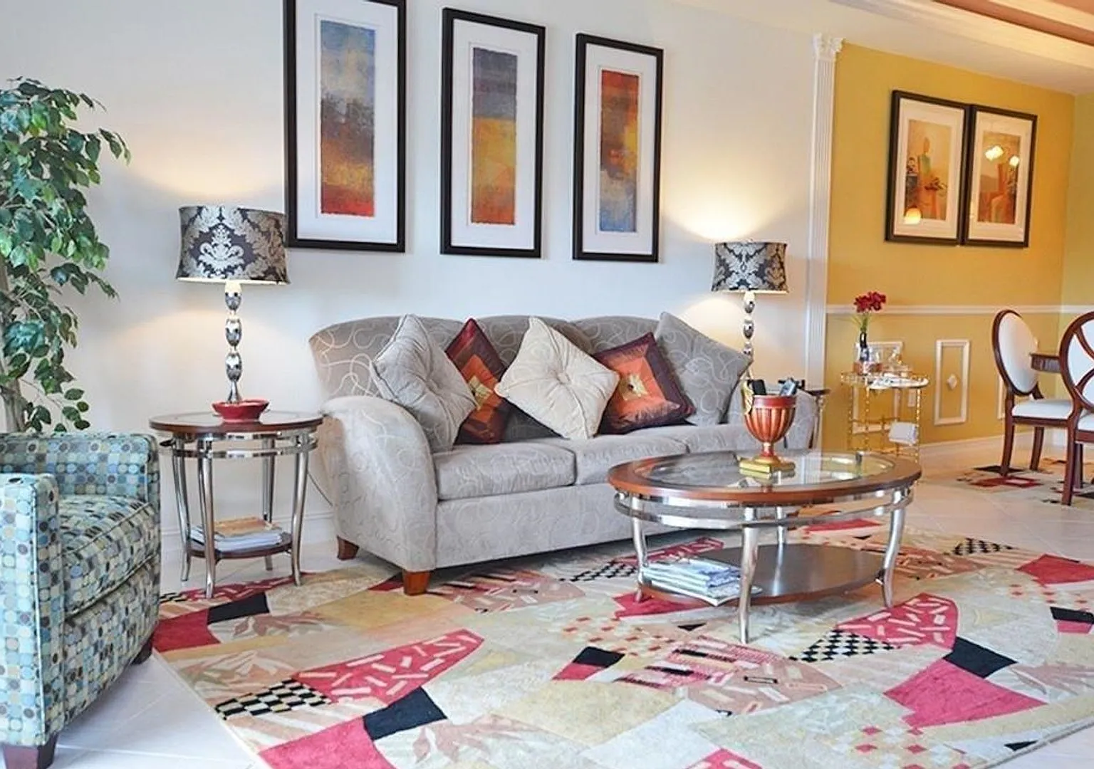 ** Stunning Lake View ** 2/2 Top Floor Condo At Blue Heron ** Available Aug-Dec 2026 And April-De... — Photo 3