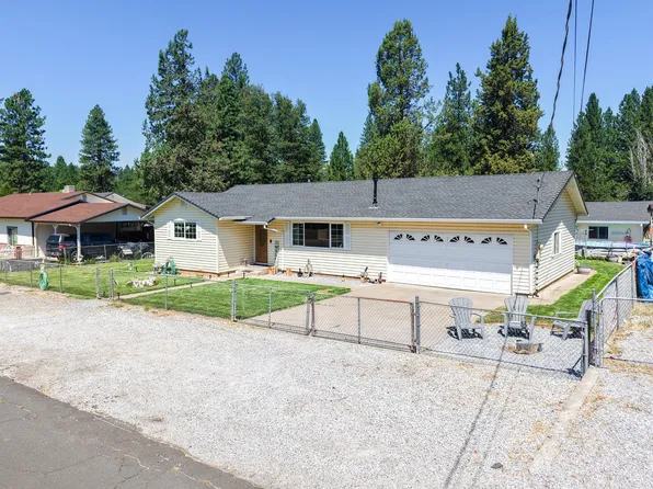 37208 Bue Way, Burney, CA 96013
