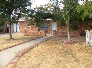 1234 E. 24.5 St., San Angelo, TX 76903