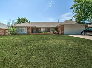 8120 NW 101st St, Oklahoma City, OK 73162