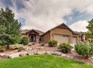 15962 Bridle Ridge Dr, Monument, CO 80132