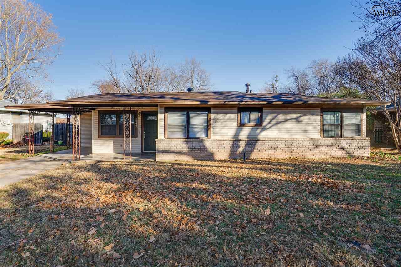 1544 Cynthia Ln, Wichita Falls, TX 76302 Zillow