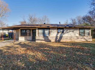 1544 Cynthia Ln, Wichita Falls, TX 76302