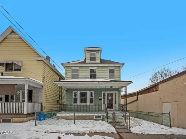 919 Sanderson Ave, Scranton, PA 18509