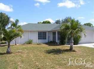 3911 SW 1st Ave, Cape Coral, FL 33914