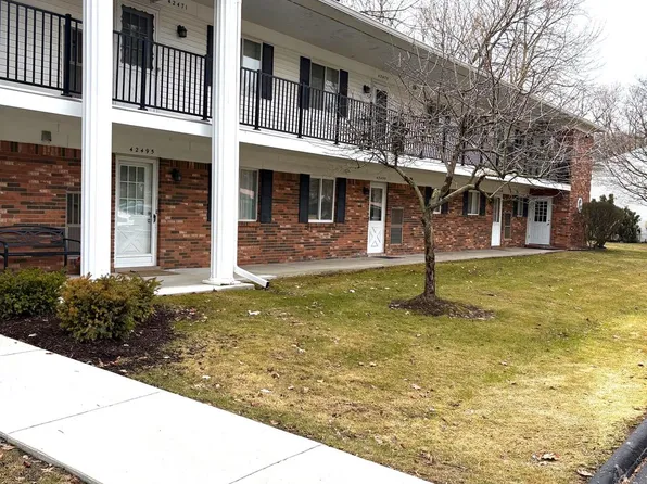 42499 Plymouth Hollow Dr #32, Plymouth, MI 48170