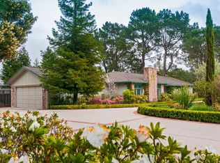 340 Barbara Way, Hillsborough, CA 94010