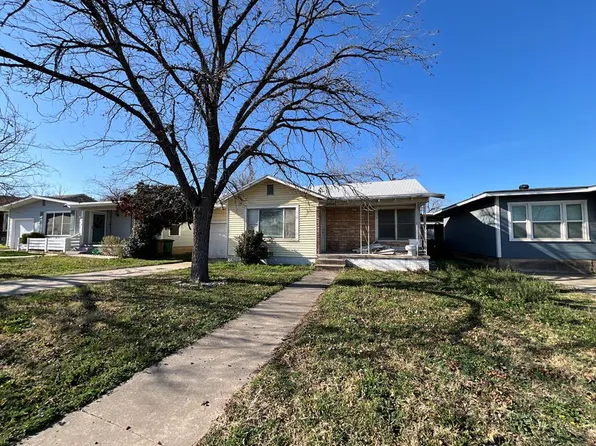 1906 Juanita Ave, San Angelo, TX 76901