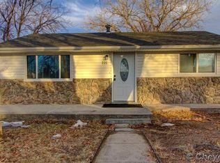 221 McComb Ave, Cheyenne, WY 82007