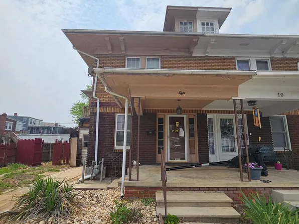 8 N Clinton St, York, PA 17404