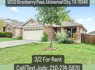 9210 Granberry Pass, Universal City, TX 78148
