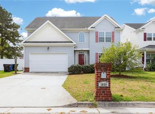 1469 Drumheller Dr, Virginia Beach, VA 23464