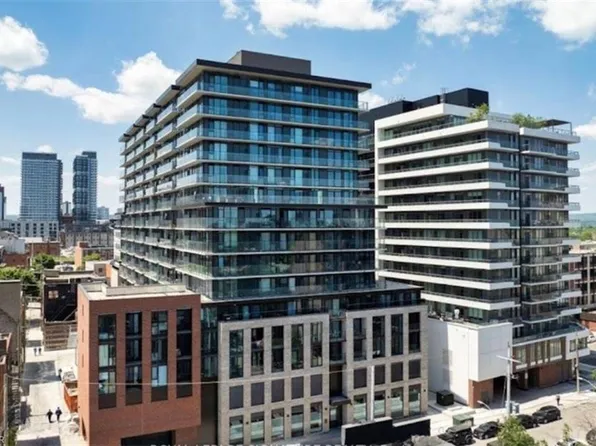 1 Jarvis St #720, Hamilton, ON L8R 3J2