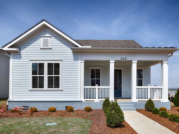 The Harpswell by Stone Martin Builders