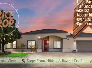 4332 Loma Clara Ct, El Paso, TX 79934