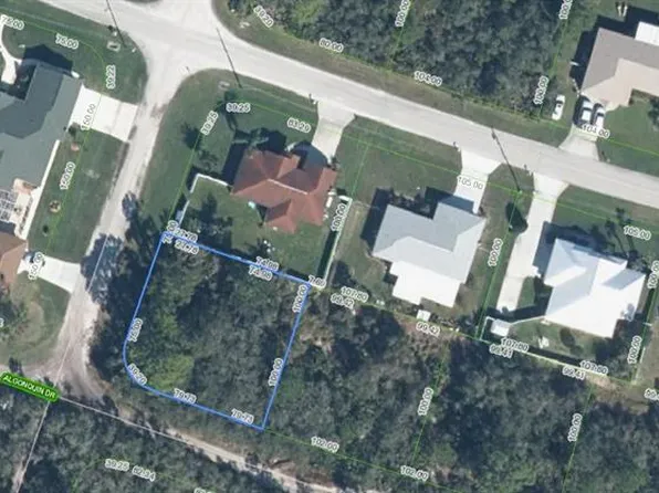 2126 ALGONQUIN DRIVE LOT 13, SEBRING, FL 33875