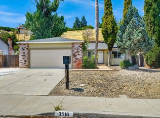 3516 Blythe Dr, Antioch, CA 94509