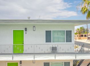 1889 N Cerritos Rd #6, Palm Springs, CA 92262