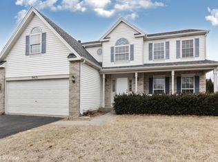 5413 Maple Glen Ct, Plainfield, IL
