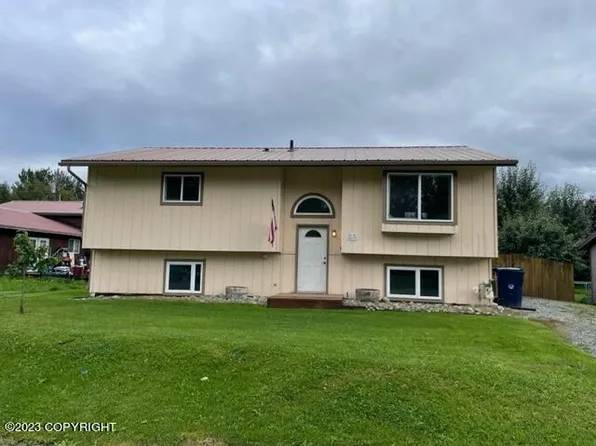 477 N Chugach St, Palmer, AK 99645