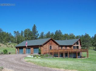 1188 Brown Bear Way, Livermore, CO 80536