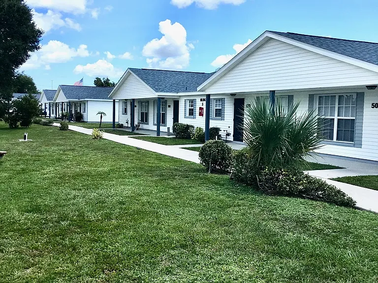 Mariner Village Apartments Villa style — Photo 25