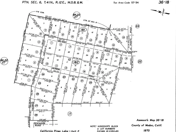 0 Cedros Rd #1, Alturas, CA 96101