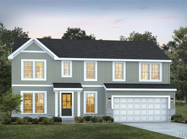 1 Jacksoncreekside At Sommers, Ofallon, MO 63367