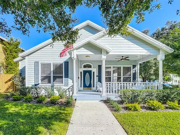 427 N Summerlin Ave, Orlando, FL 32803