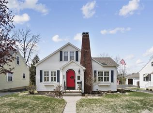 1425 Crestview Dr, Springfield, OH 45504