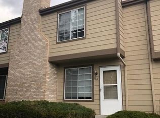 869 Summer Dr #9D, Littleton, CO 80126