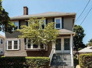 21 Barnard Rd, Belmont, MA 02478