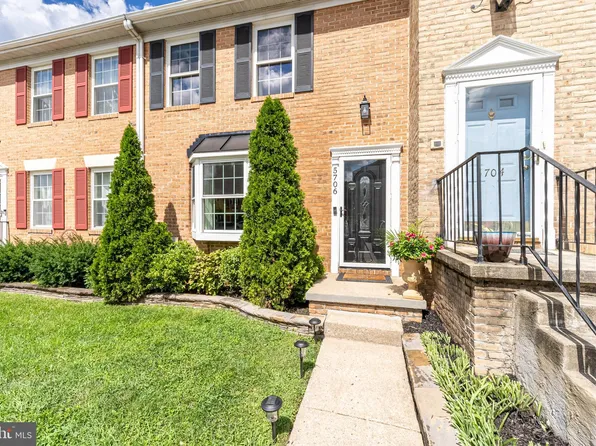 5706 Richardson Mews Sq, Halethorpe, MD 21227