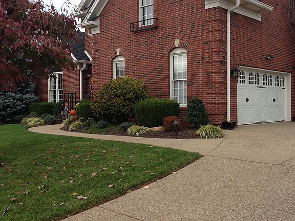 Carriage House Garage Door