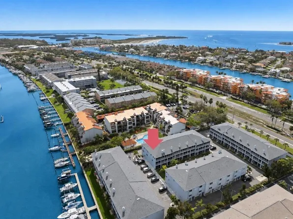 545 Pinellas Bayway S APT 207, Tierra Verde, FL 33715