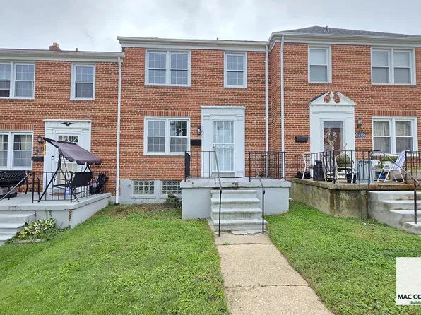 1617 Kirkwood Rd, Baltimore, MD 21207