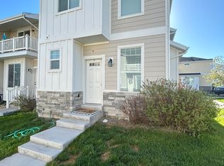 1807 E Cosmos Dr UNIT F4, Eagle Mountain, UT 84005