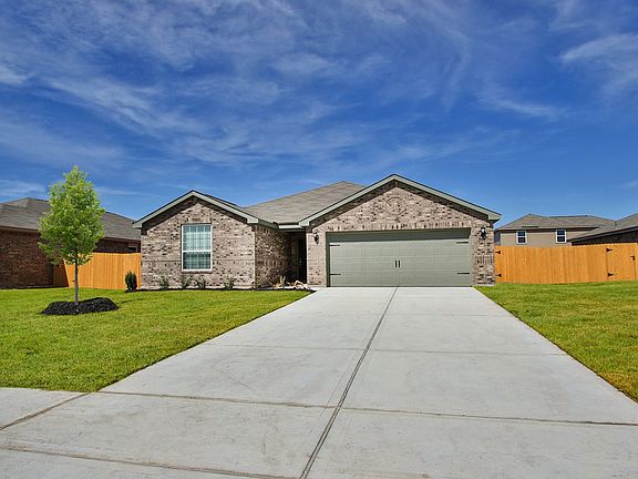The Sabine by LGI Homes